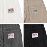 Sender Corduroy Patch Carpenter Pants