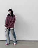 Berlin Pigment Washing Sweatshirt