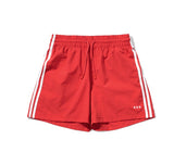W Nylon Track Shorts