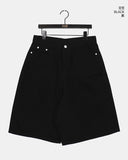 Badel Cotton Bermuda Pants