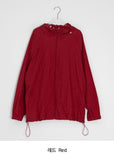[unisex] Soyo Color Loose Fit Windbreaker