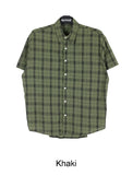 Kaylee Checkered Short-Sleeved Shirt
