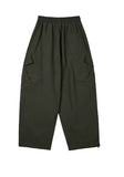 Mate brushed nylon cargo pants
