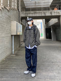 2way Out Pocket Nylon Windbreaker