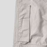 Vianne wide two-tuck banding pants