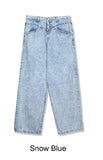 Ferrat Snow Denim Pants