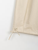 Conio Cotton Banding Balloon Wide Pants