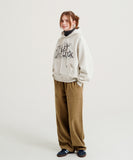 Smore Cotton Brushed Banding Pants