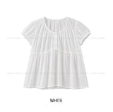 Berin Puff Blouse