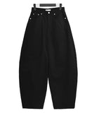 Ribbon Trimming Pants