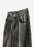 Grave Wash Denim