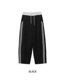 Poin Color Matching Track Training Pants
