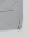 Midet Parachute Nylon Balloon Wide Pants