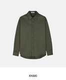 Heron Over Fit Oxford Shirt