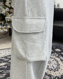 Fade Cargo Brushed Pants