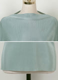 Prina Pleated Half Neck Blouse