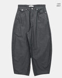 Boren Stripe Adjust Balloon Pants