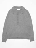 Bold Collar Knit