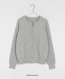 Meldana Button Knit Cardigan