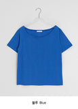 Yurimi One Off-Shoulder Loose Fit Tee