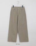 Ritze Cotton Wide Pants
