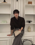 Knocking Classic Long Sleeve Shirt