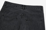 Port Pigment Wide Denim Pants