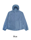 Mekin Light Nylon Wind Jacket