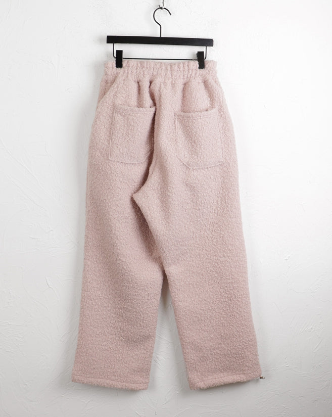 【WONDER WONDER】Rompy Fluffy Fleece Two-Way Jogger Pants WONDER WONDER (ワンダーワンダー) - ロンピーフルッフィー
