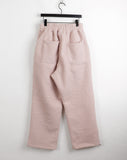 Rompy Fluffy Fleece Two-Way Jogger Pants