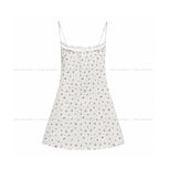 Eve Flower String Mini One Piece