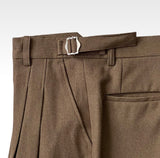 Tony Adjust Long Wide Slacks