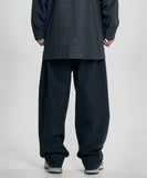 3D Curved Pants