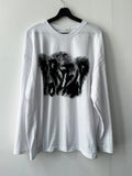 Briefs Loose Fit Sweatshirt