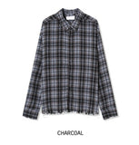 Pald Dekki Overfit Check Shirt