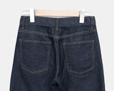 Quinn Bootcut Raw Denim Pants