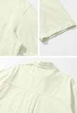 Multi Oxford Short Sleeve Shirt