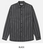 Menie Stripe Linen Shirt