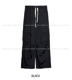 (UNISEX) DAVI CARGO Nylon Pants