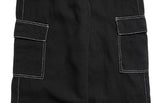 Cello Cargo String Wide Pants