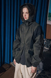 Safari Hunter Windbreaker