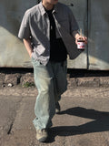 KLS Vintage Washed Denim