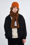 Essential Wool Rib Muffler