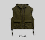 Military Work Vest