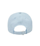 Flower Applique Camp Cap