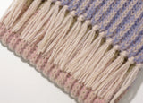 Macaron Knit Muffler