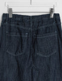 Kak Summer Banding Wide Pants