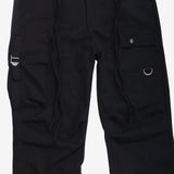 Milan cargo bootcut pants