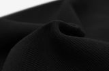 Brit collar knit