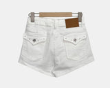 Camim Rivet Stud Shorts